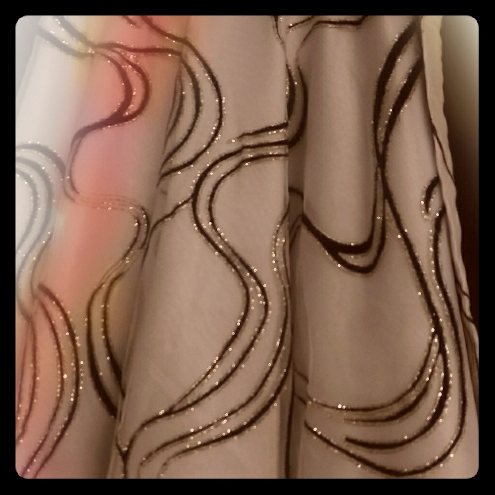 Girls formal dress
